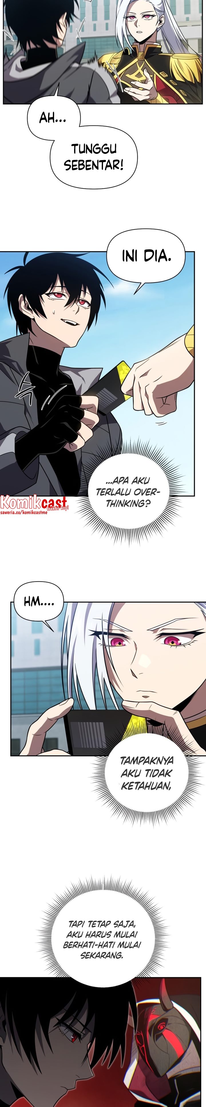 Player Who Returned 10,000 Years Later” - Chapter 28 5 Player Who Returned 10,000 Years Later” - Chapter 28 5
