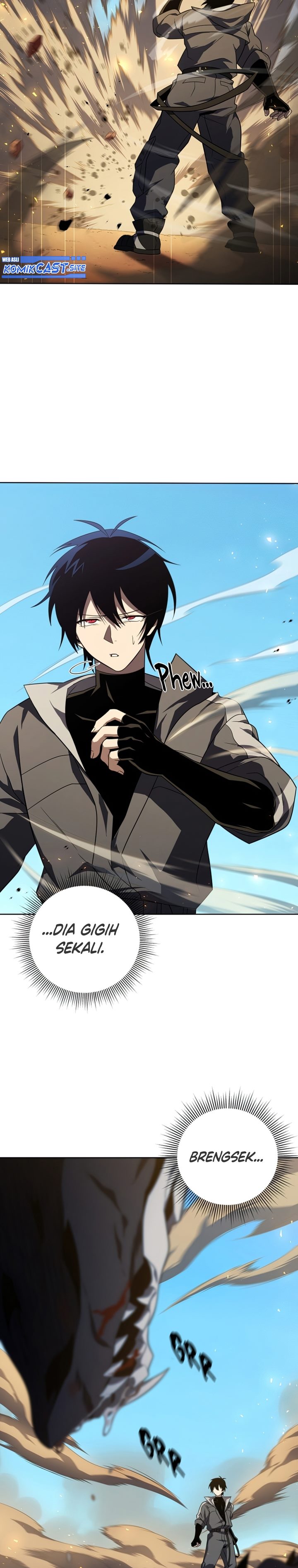 Player Who Returned 10,000 Years Later” - Chapter 29 31