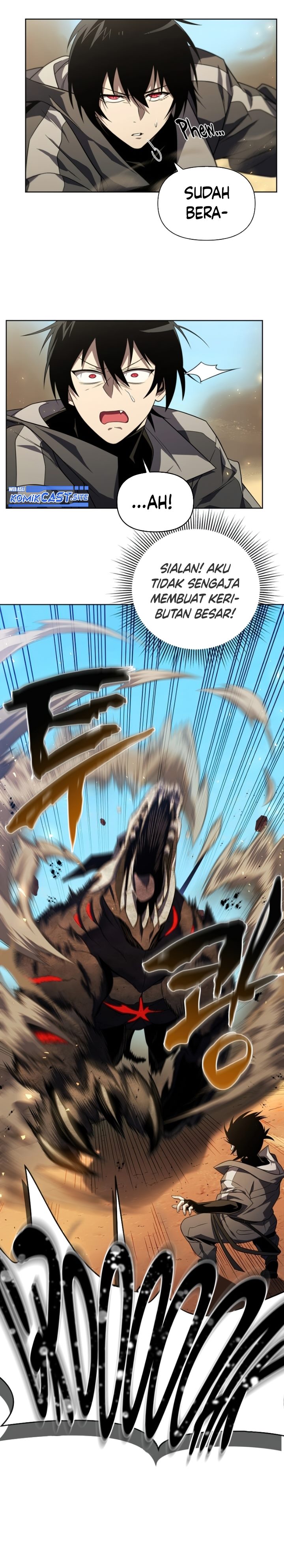 Player Who Returned 10,000 Years Later” - Chapter 29 13