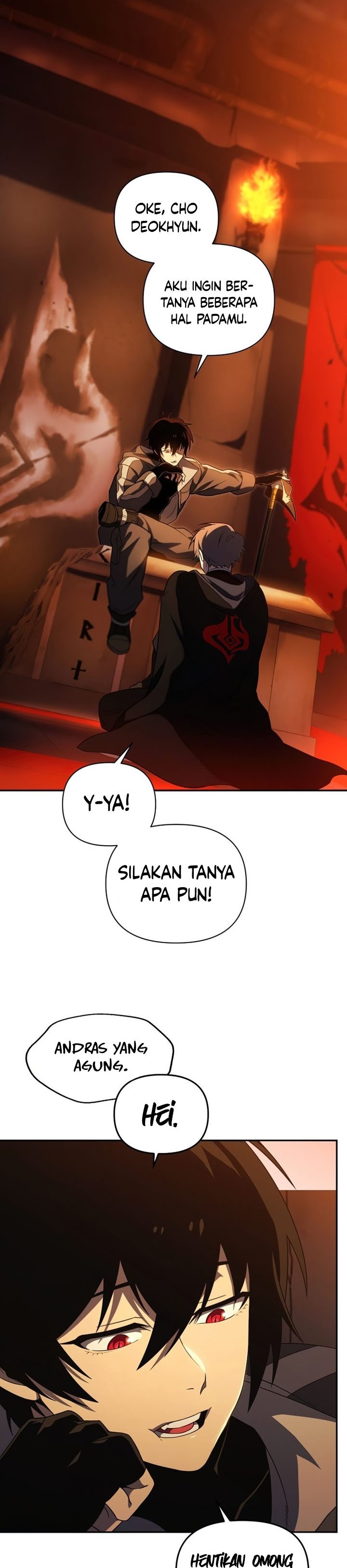 Player Who Returned 10,000 Years Later” - Chapter 23 4 Player Who Returned 10,000 Years Later” - Chapter 23 4