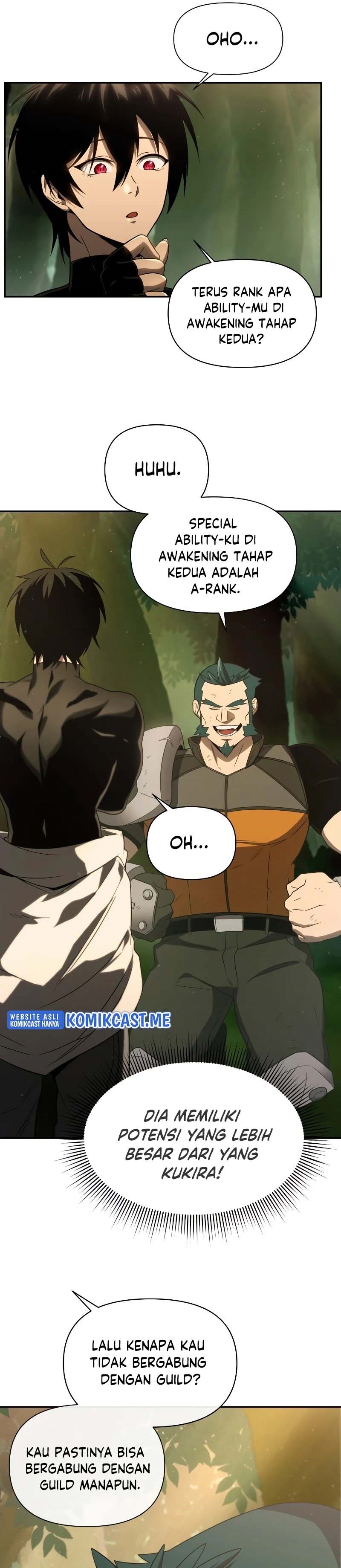 Player Who Returned 10,000 Years Later” - Chapter 20 8