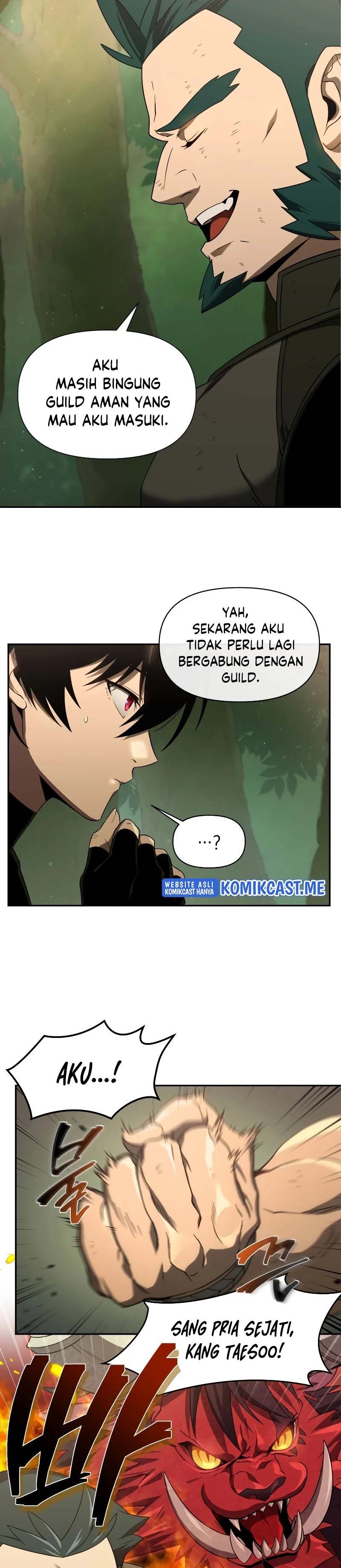 Player Who Returned 10,000 Years Later” - Chapter 20 9