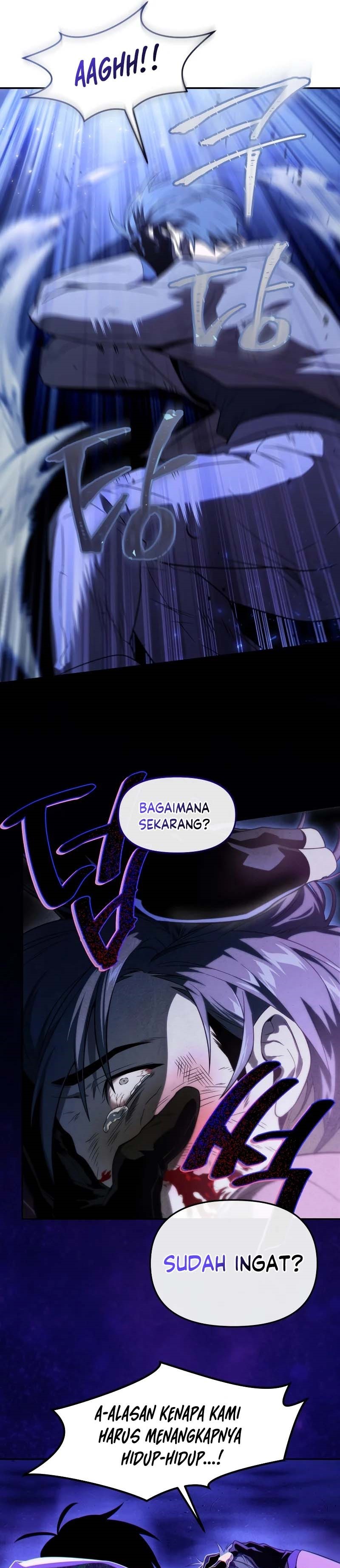 Player Who Returned 10,000 Years Later” - Chapter 20 20