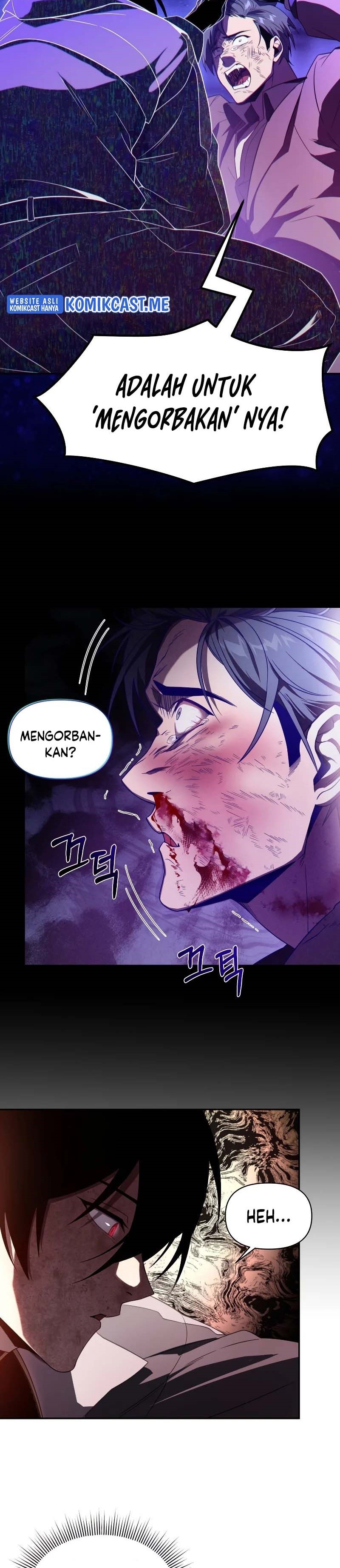Player Who Returned 10,000 Years Later” - Chapter 20 21