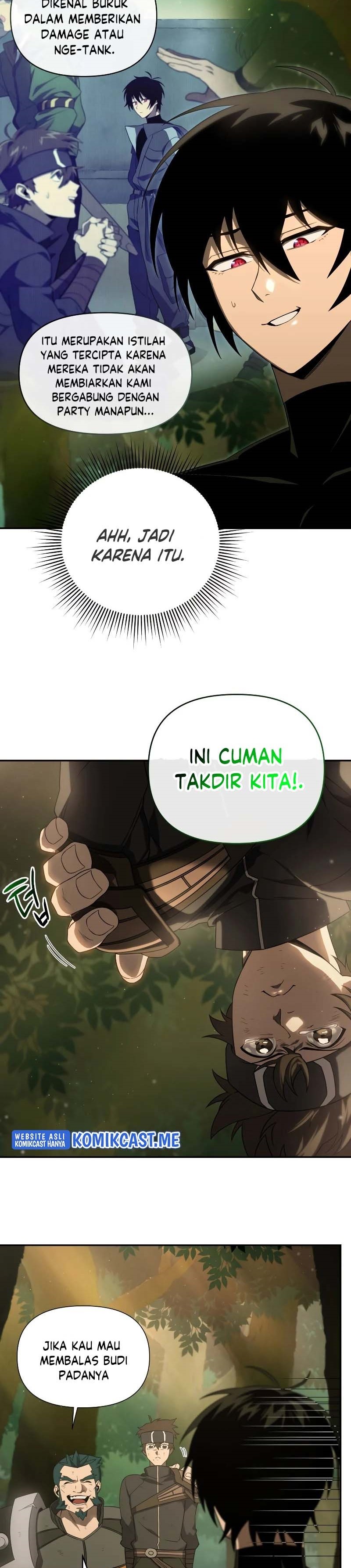 Player Who Returned 10,000 Years Later” - Chapter 20 3