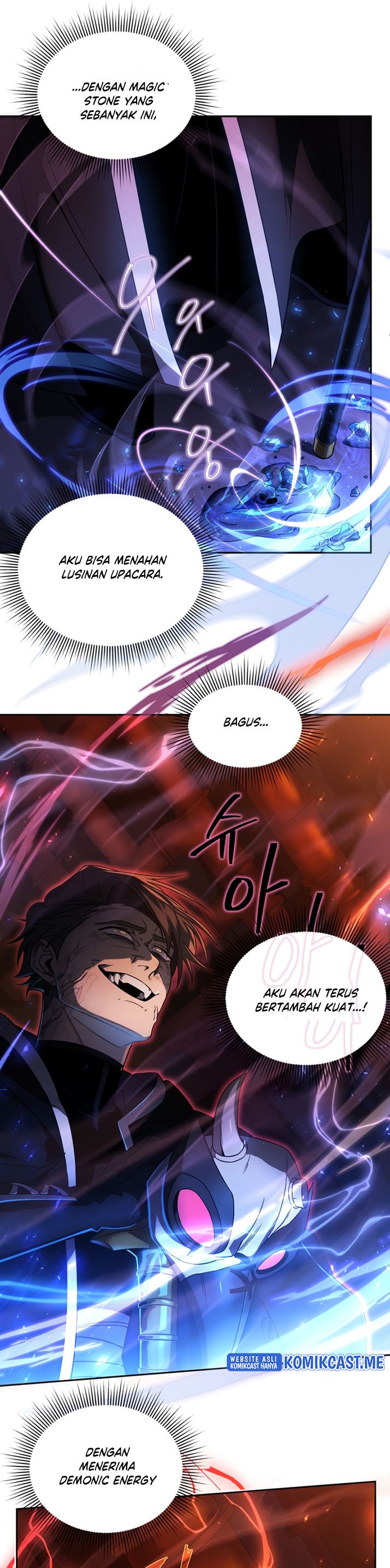 Player Who Returned 10,000 Years Later” - Chapter 21 23 Player Who Returned 10,000 Years Later” - Chapter 21 23