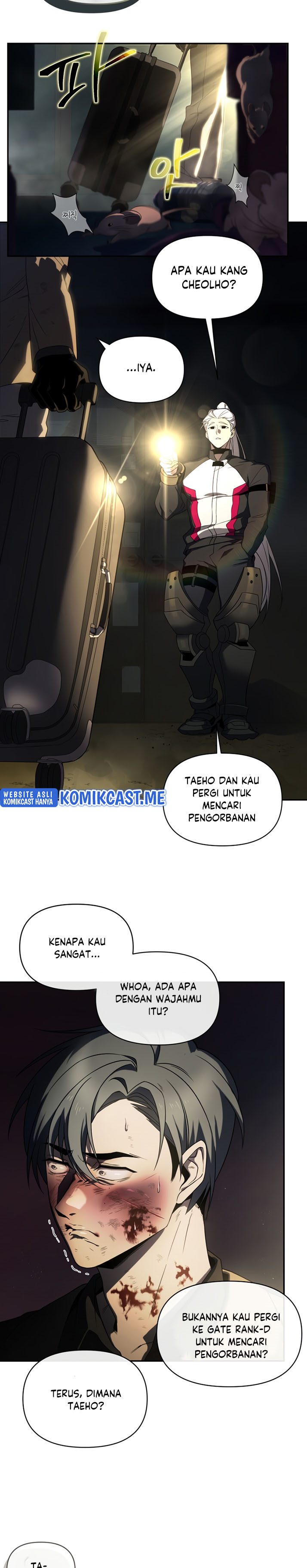 Player Who Returned 10,000 Years Later” - Chapter 21 3 Player Who Returned 10,000 Years Later” - Chapter 21 3