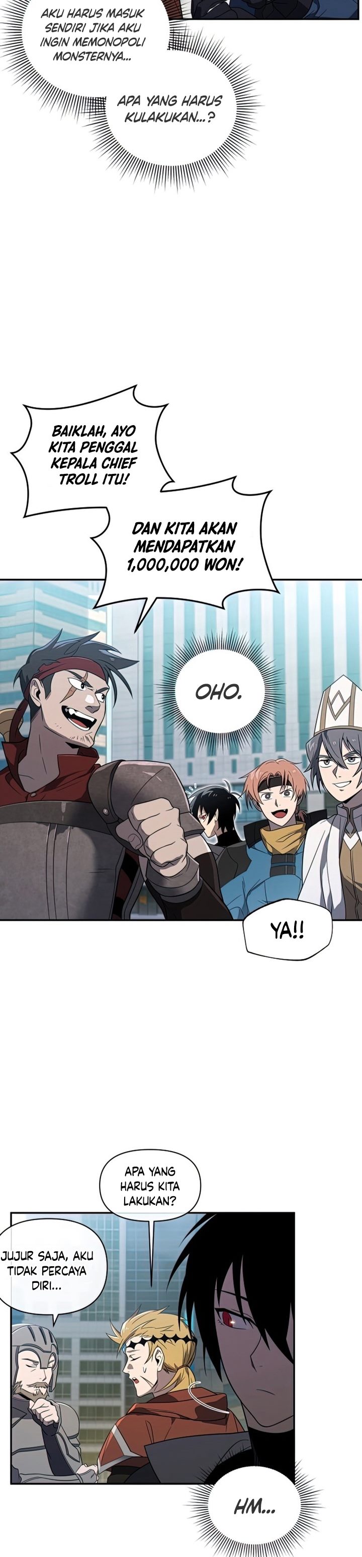 Player Who Returned 10,000 Years Later” - Chapter 26 8