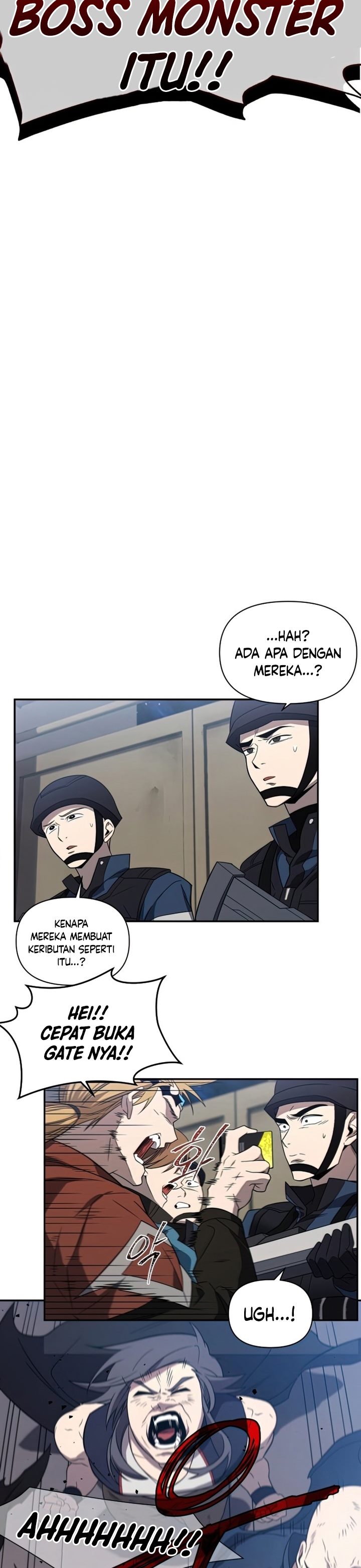 Player Who Returned 10,000 Years Later” - Chapter 26 20