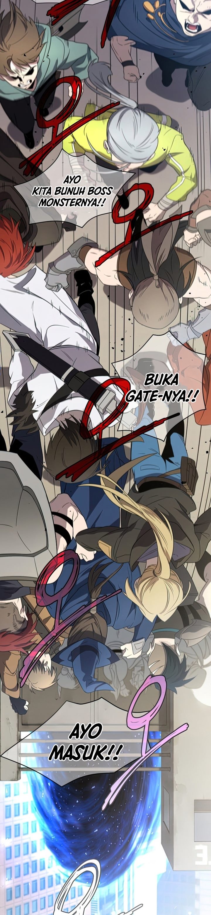 Player Who Returned 10,000 Years Later” - Chapter 26 21