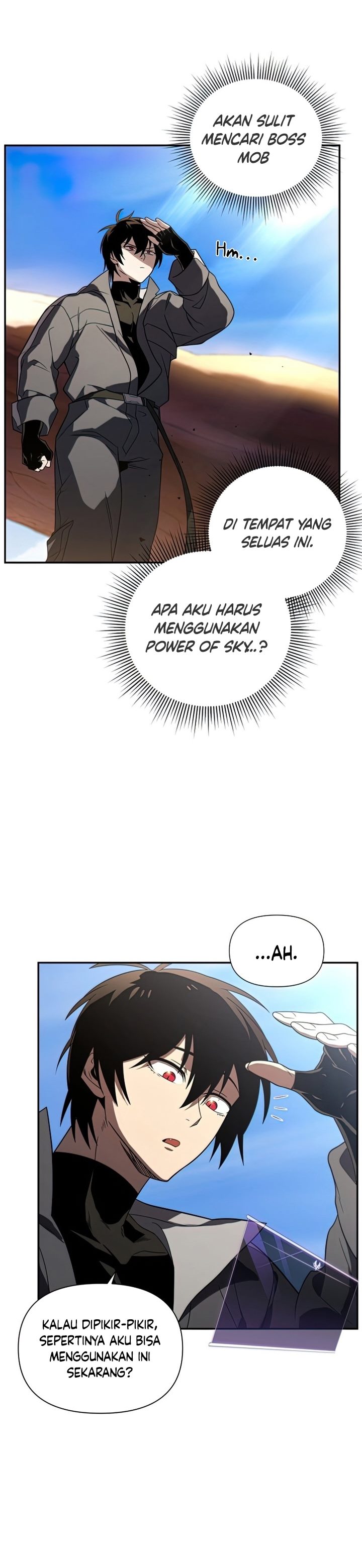 Player Who Returned 10,000 Years Later” - Chapter 26 26