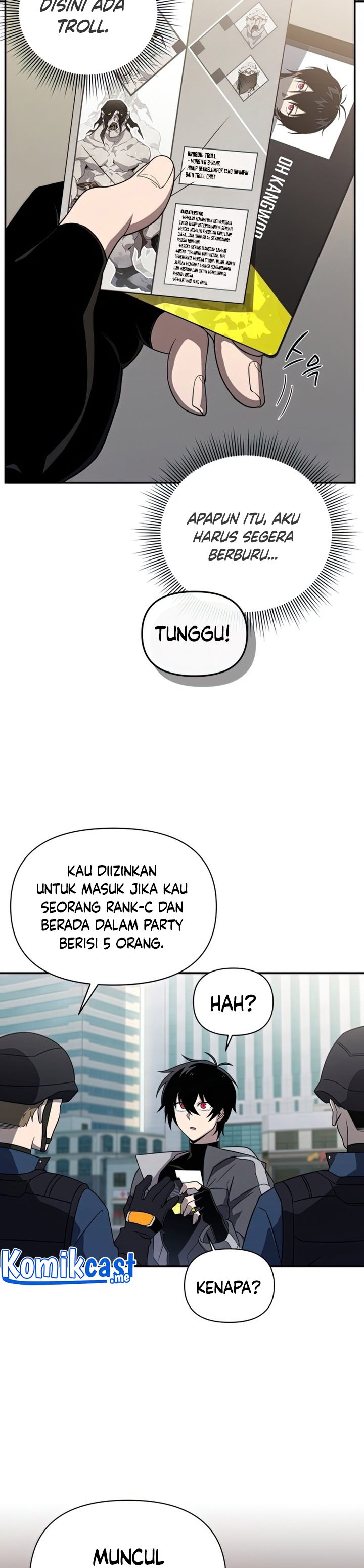 Player Who Returned 10,000 Years Later” - Chapter 26 3