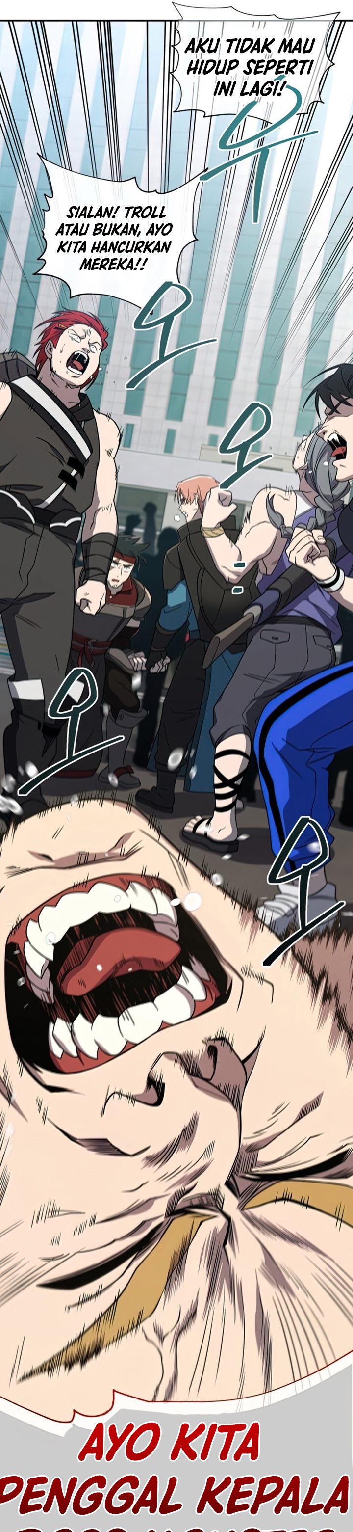 Player Who Returned 10,000 Years Later” - Chapter 26 19