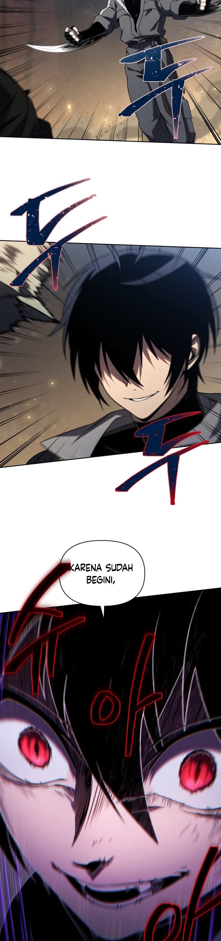 Player Who Returned 10,000 Years Later” - Chapter 27 9