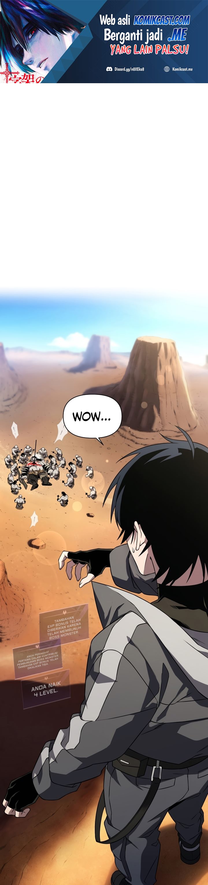 Player Who Returned 10,000 Years Later” - Chapter 27 2