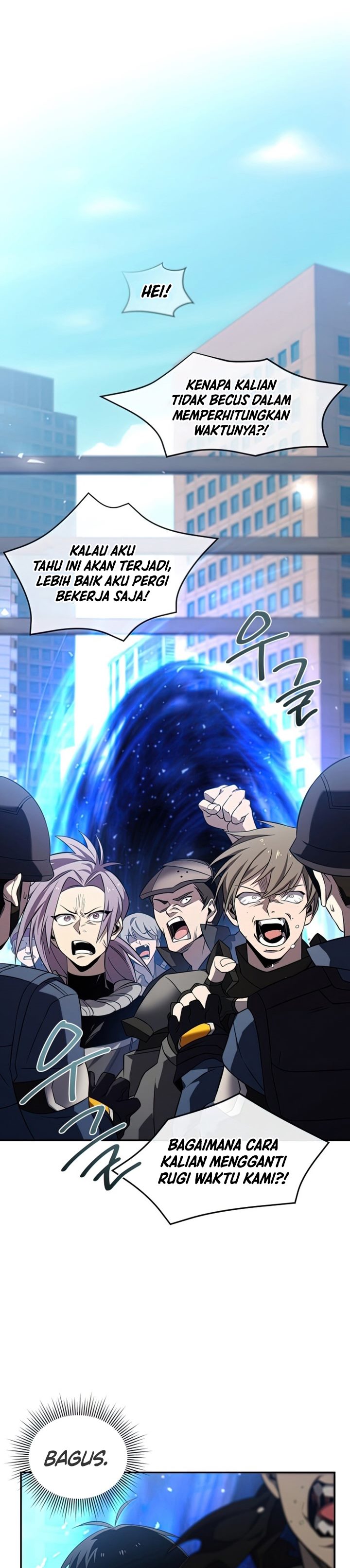 Player Who Returned 10,000 Years Later” - Chapter 27 29