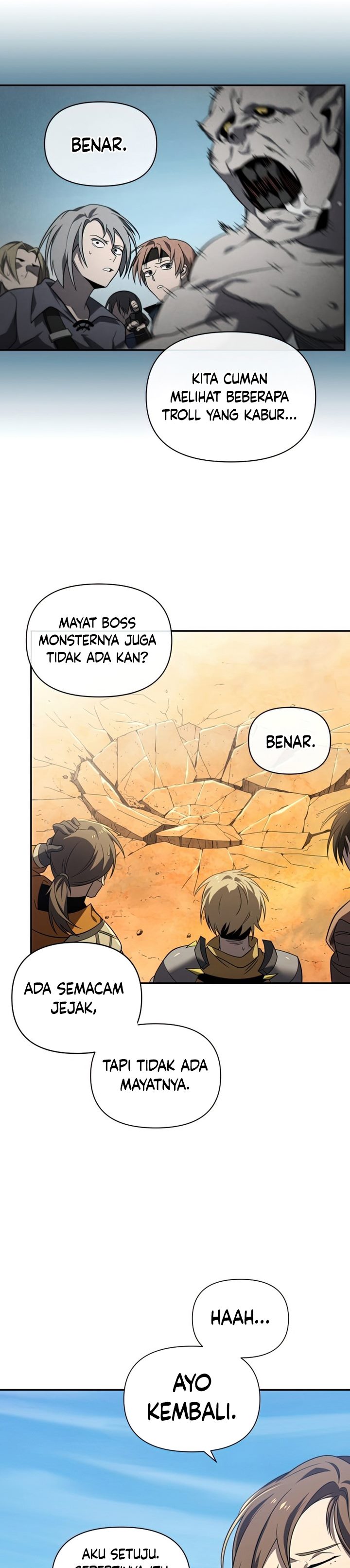 Player Who Returned 10,000 Years Later” - Chapter 27 26