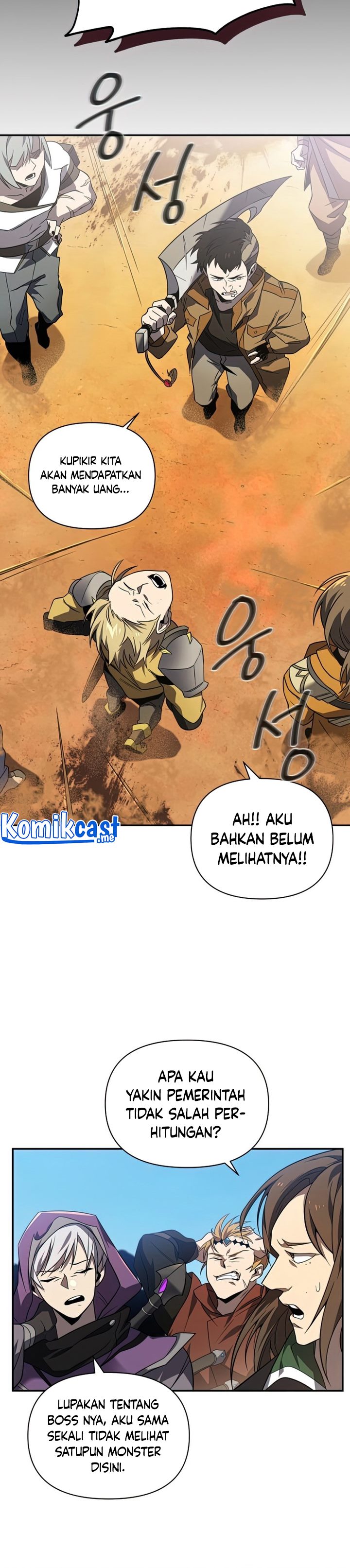 Player Who Returned 10,000 Years Later” - Chapter 27 25