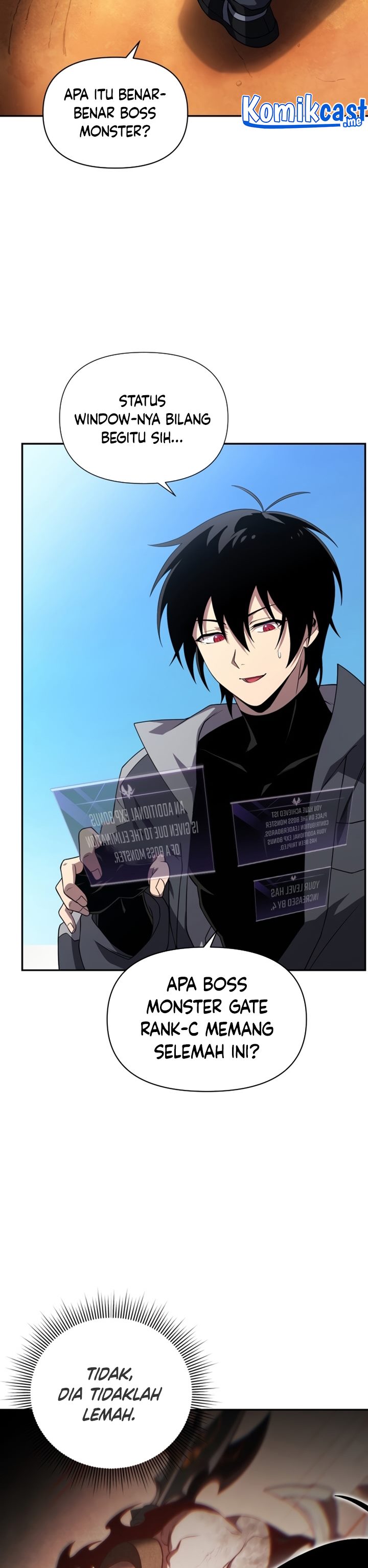 Player Who Returned 10,000 Years Later” - Chapter 27 3