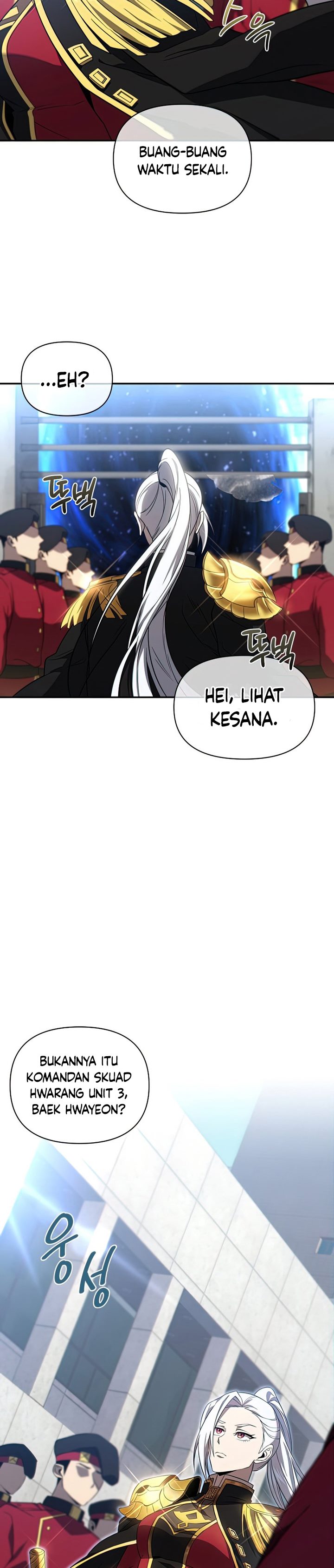 Player Who Returned 10,000 Years Later” - Chapter 27 32