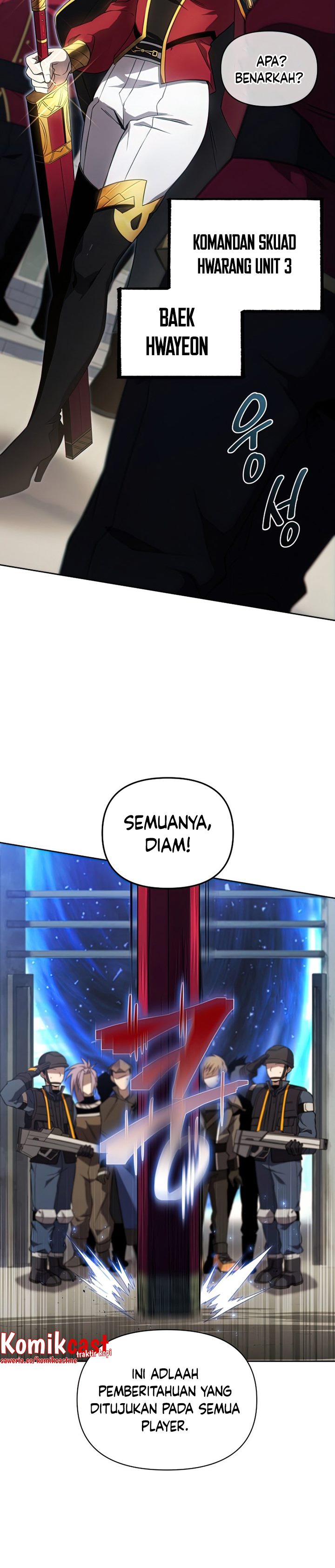 Player Who Returned 10,000 Years Later” - Chapter 27 33