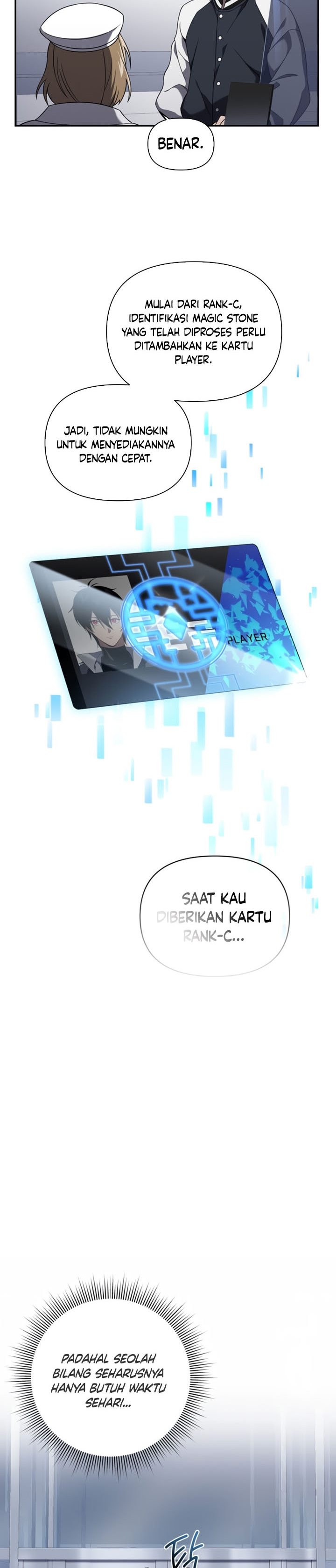 Player Who Returned 10,000 Years Later” - Chapter 24 3