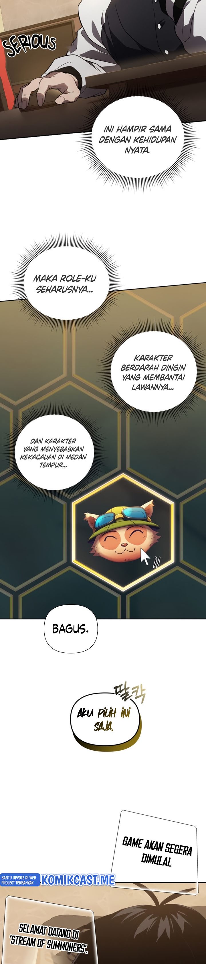 Player Who Returned 10,000 Years Later” - Chapter 24 12
