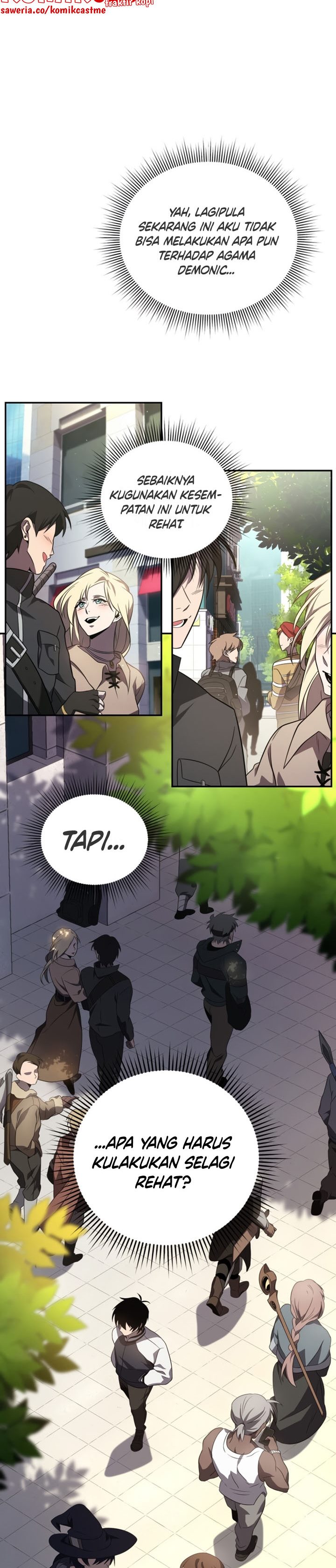 Player Who Returned 10,000 Years Later” - Chapter 24 5