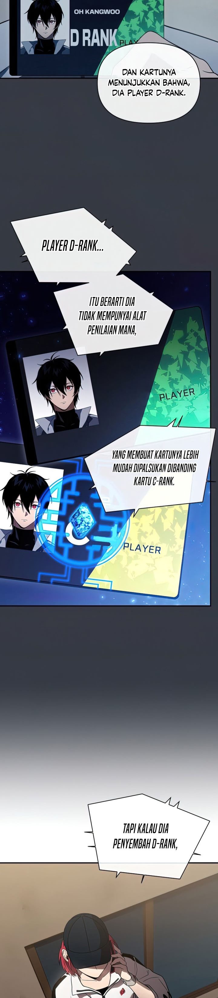 Player Who Returned 10,000 Years Later” - Chapter 25 20