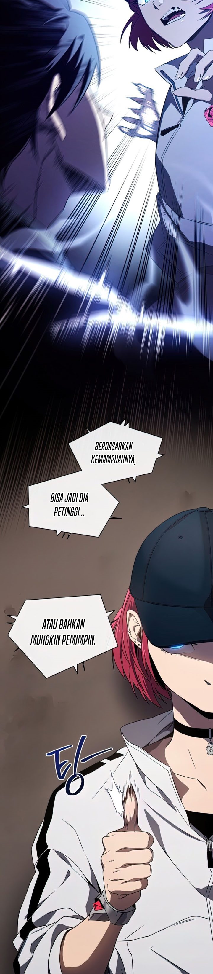 Player Who Returned 10,000 Years Later” - Chapter 25 25