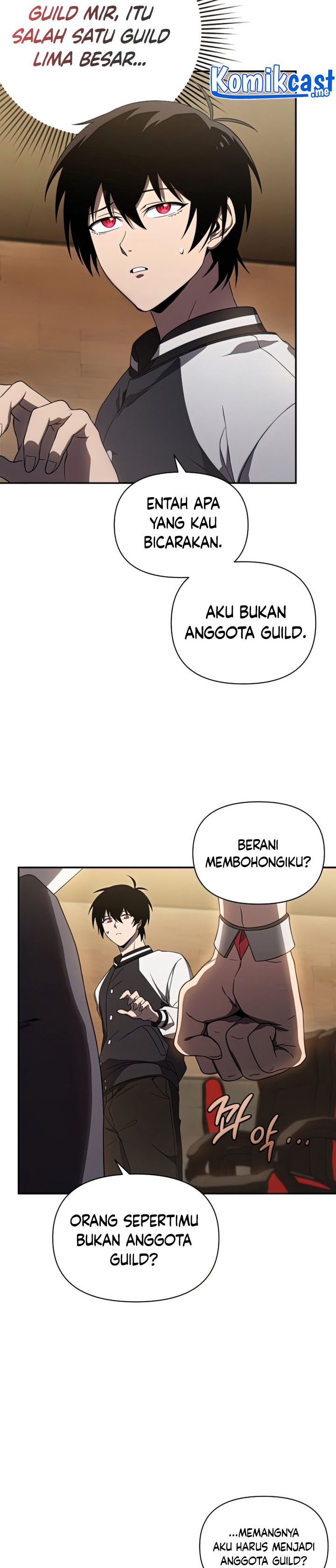 Player Who Returned 10,000 Years Later” - Chapter 25 3