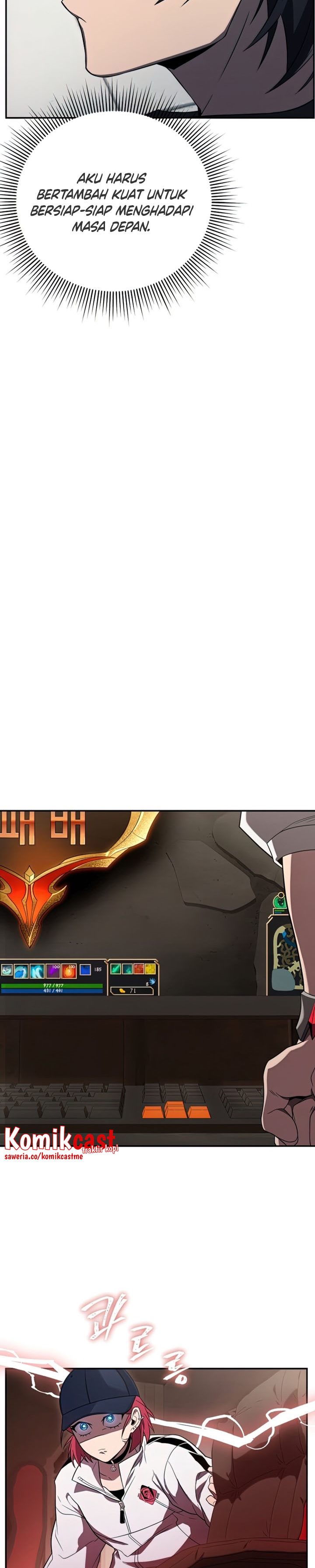 Player Who Returned 10,000 Years Later” - Chapter 25 32