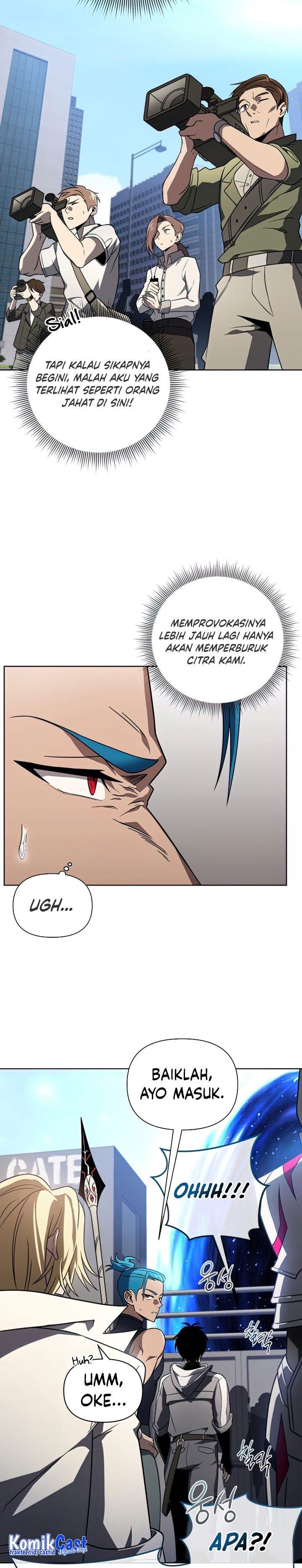Player Who Returned 10,000 Years Later” - Chapter 38 4 Player Who Returned 10,000 Years Later” - Chapter 38 4