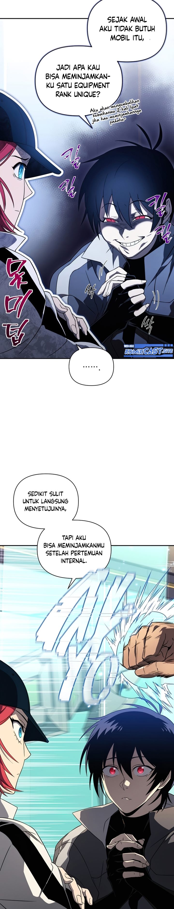 Player Who Returned 10,000 Years Later” - Chapter 32 8 Player Who Returned 10,000 Years Later” - Chapter 32 8