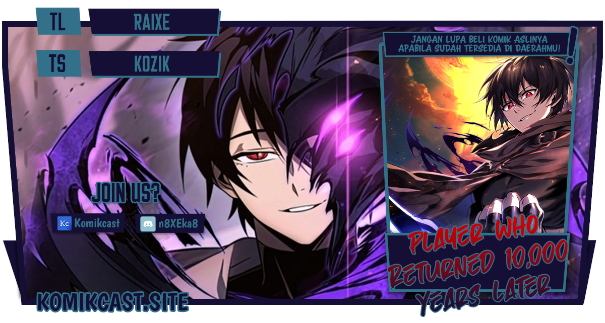 Player Who Returned 10,000 Years Later” - Chapter 32 1 Player Who Returned 10,000 Years Later” - Chapter 32 1
