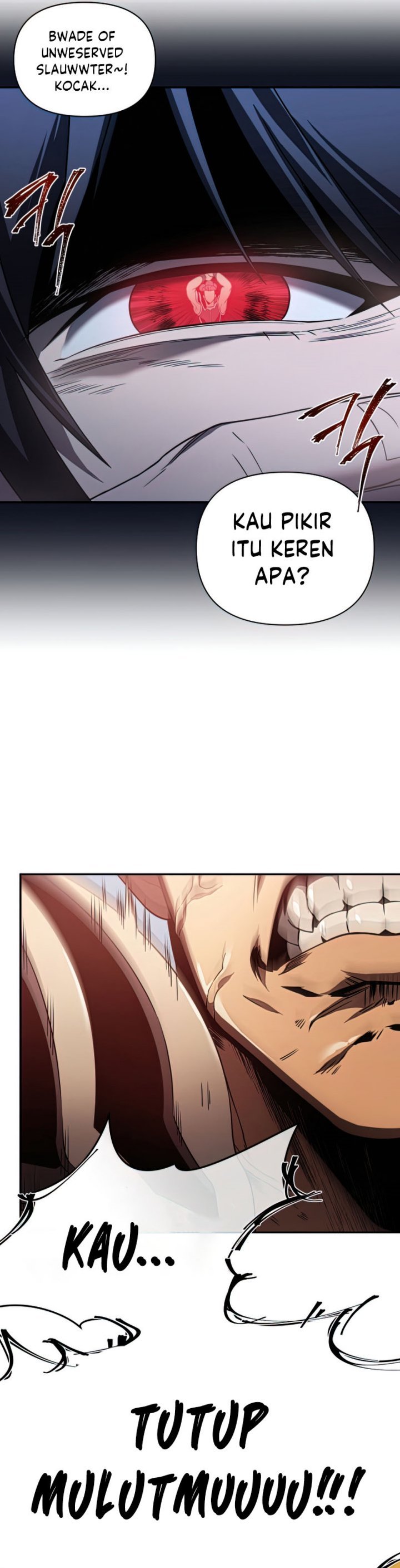 Player Who Returned 10,000 Years Later” - Chapter 33 10