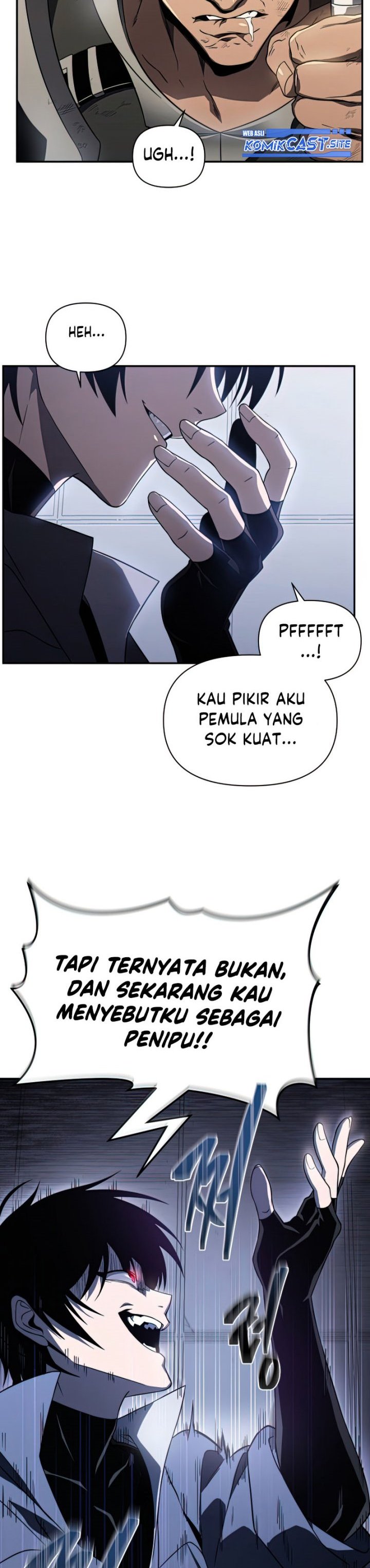 Player Who Returned 10,000 Years Later” - Chapter 33 4