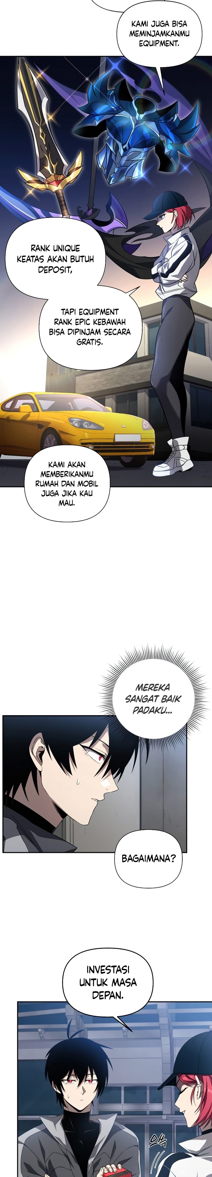 Player Who Returned 10,000 Years Later” - Chapter 30 28 Player Who Returned 10,000 Years Later” - Chapter 30 28