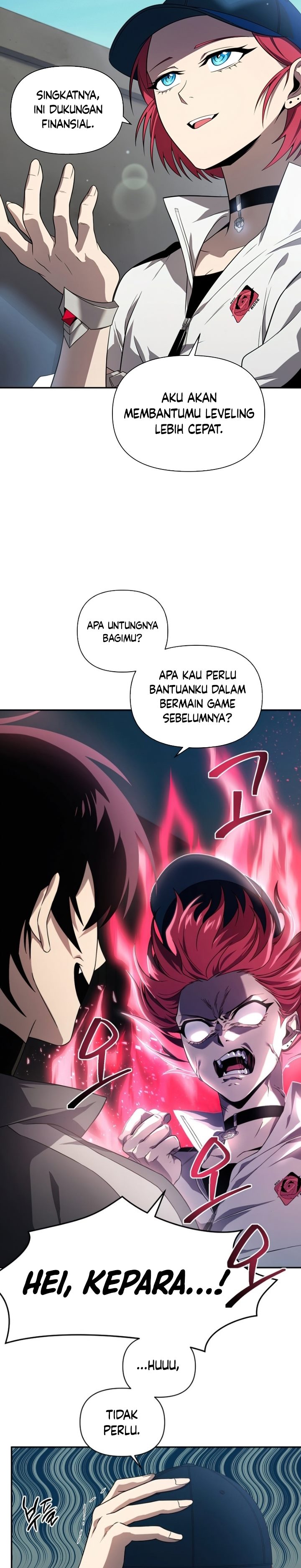 Player Who Returned 10,000 Years Later” - Chapter 30 23 Player Who Returned 10,000 Years Later” - Chapter 30 23
