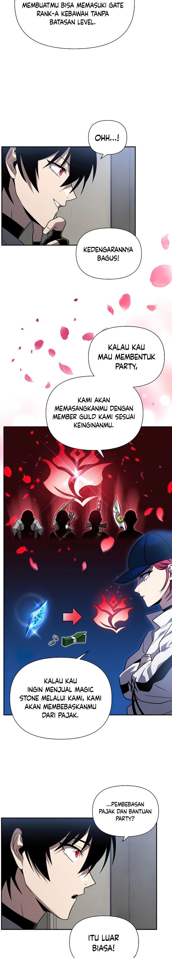 Player Who Returned 10,000 Years Later” - Chapter 30 27 Player Who Returned 10,000 Years Later” - Chapter 30 27