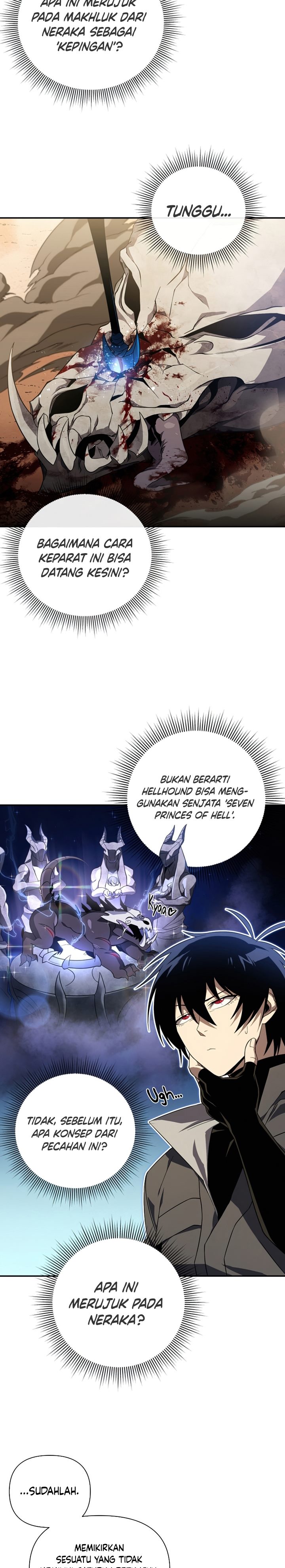 Player Who Returned 10,000 Years Later” - Chapter 30 3 Player Who Returned 10,000 Years Later” - Chapter 30 3