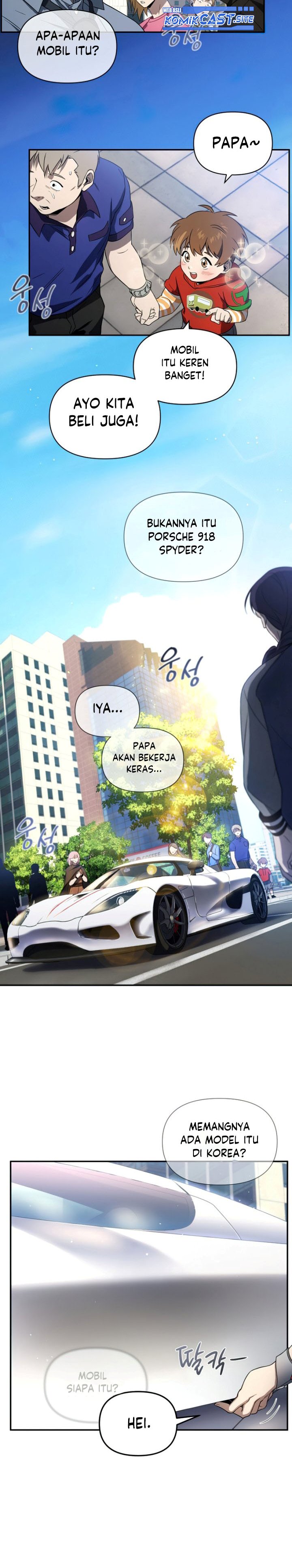 Player Who Returned 10,000 Years Later” - Chapter 31 9