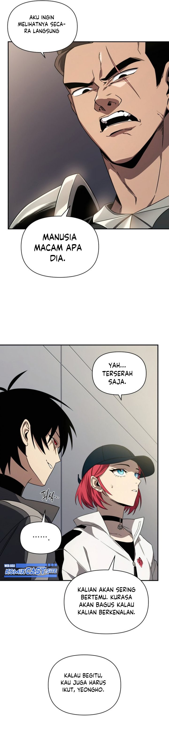 Player Who Returned 10,000 Years Later” - Chapter 31 23