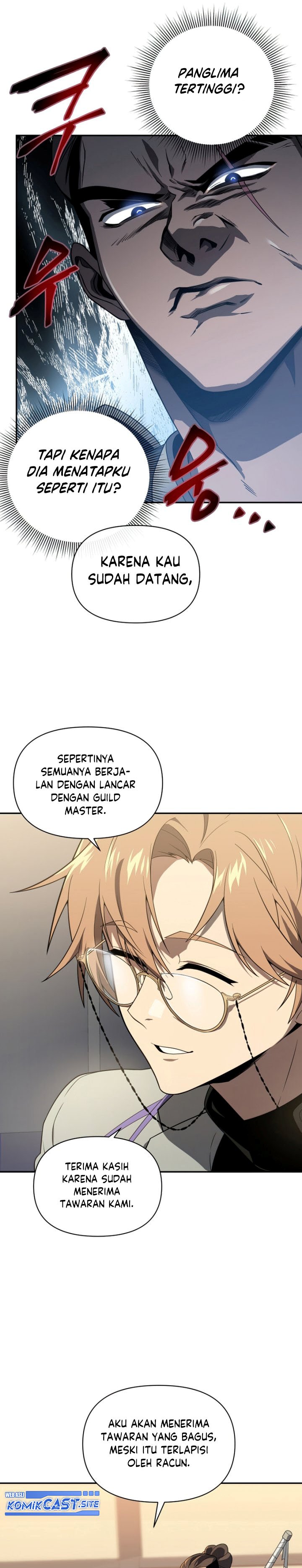 Player Who Returned 10,000 Years Later” - Chapter 31 20