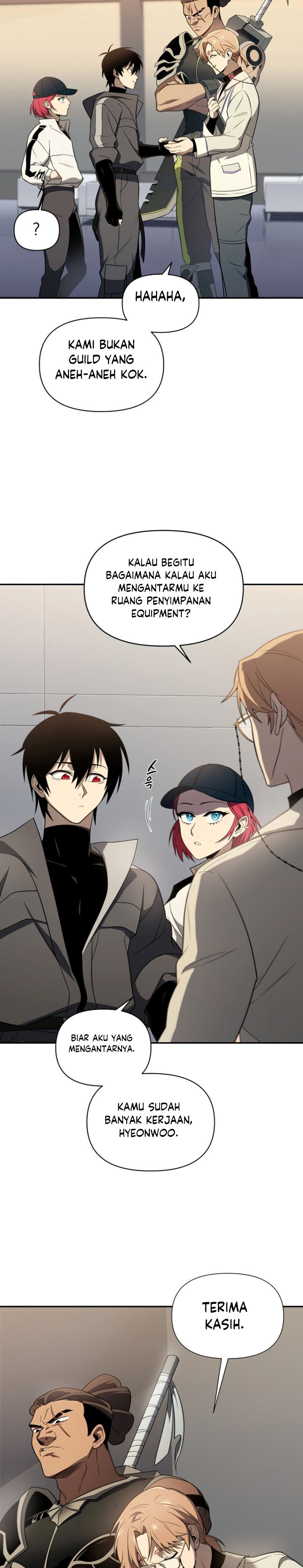 Player Who Returned 10,000 Years Later” - Chapter 31 21