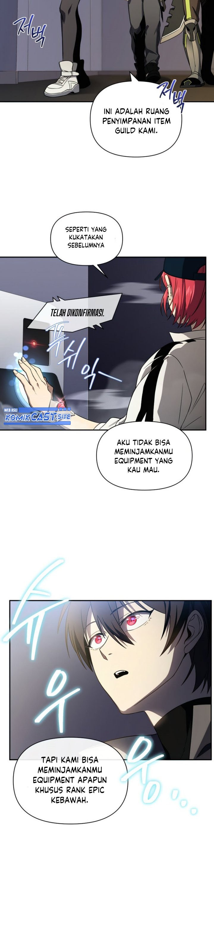 Player Who Returned 10,000 Years Later” - Chapter 31 25