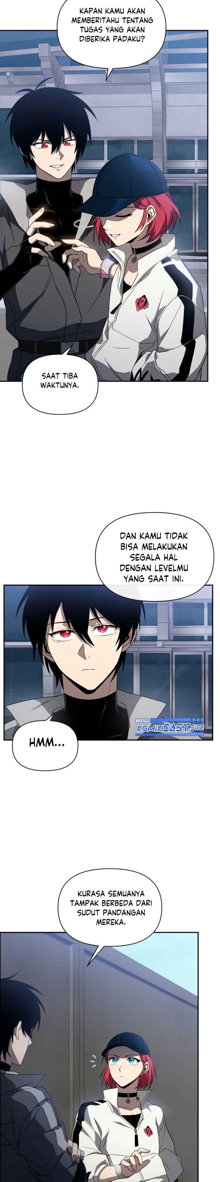 Player Who Returned 10,000 Years Later” - Chapter 31 3