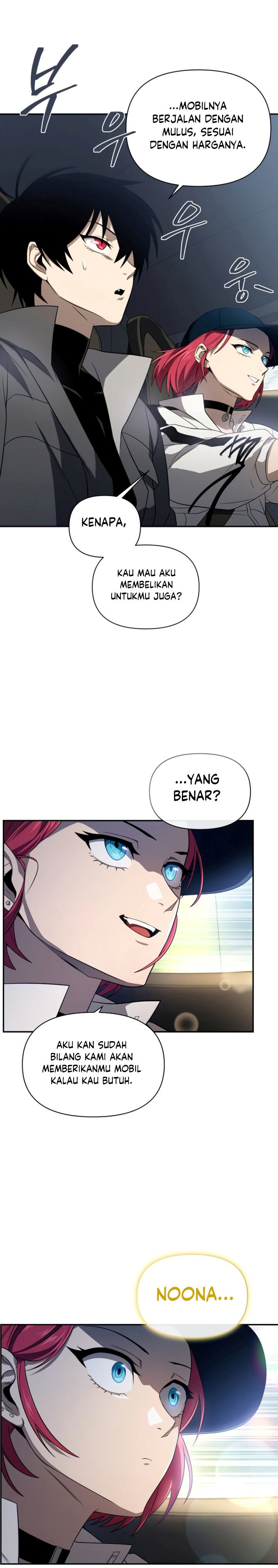 Player Who Returned 10,000 Years Later” - Chapter 31 12