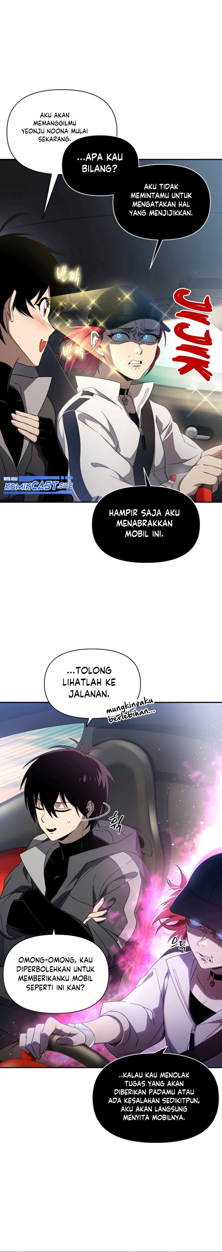 Player Who Returned 10,000 Years Later” - Chapter 31 13