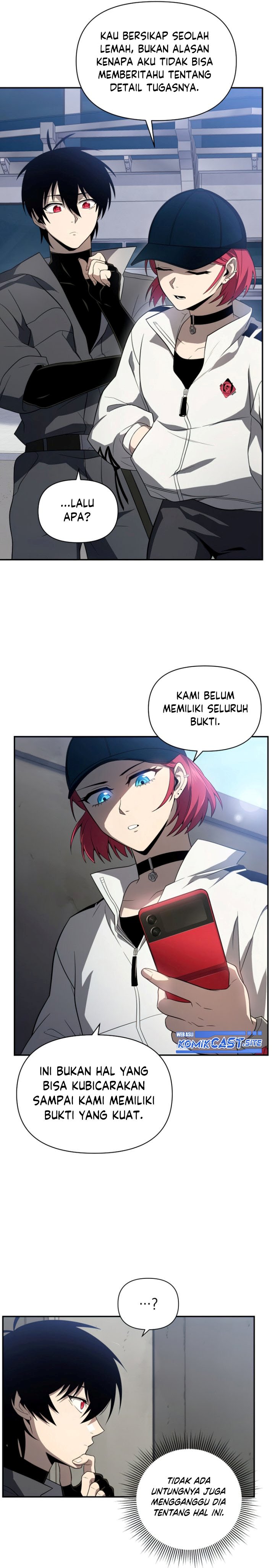 Player Who Returned 10,000 Years Later” - Chapter 31 5